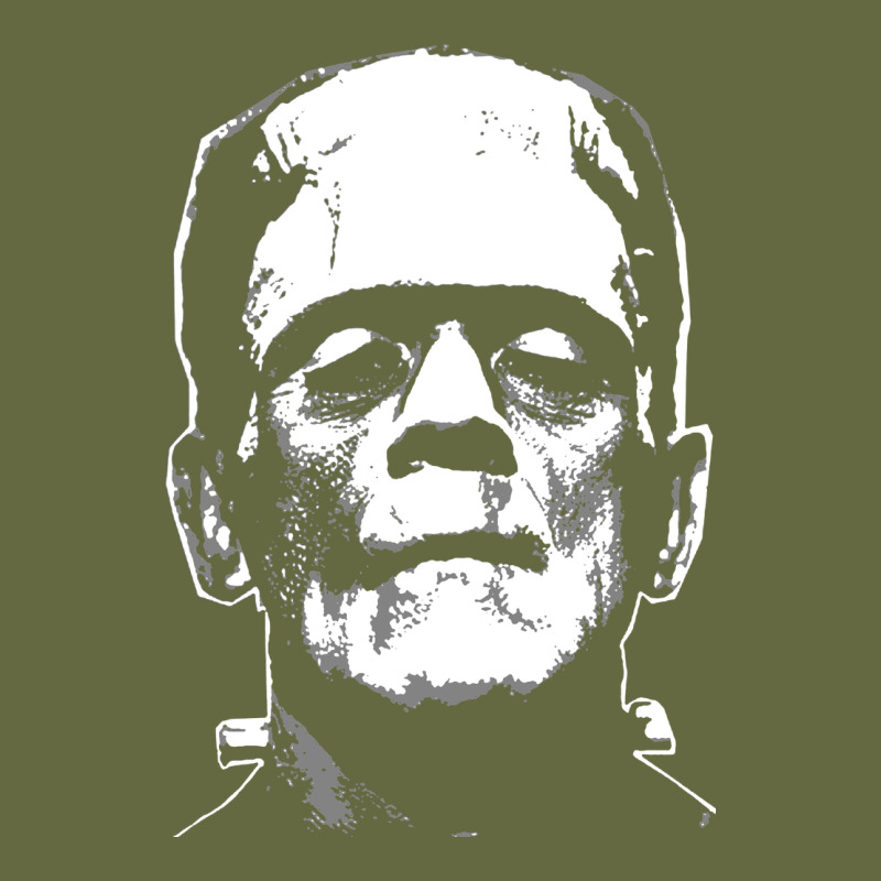 Frankenstein Long Sleeve Tee by DesigneFamous | Teevron