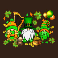 St. Patrick's Day Gnomes Heavy Core Tee | Teevron