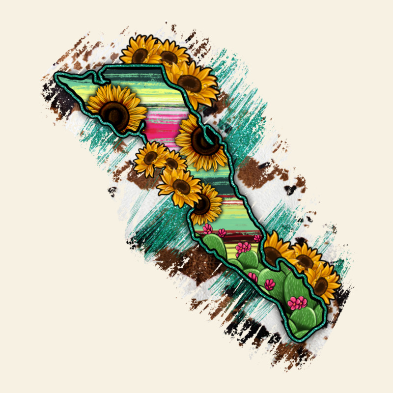 Baja California Sur State Of Mexico Map Vintage Tee by RanaPortraitStore | Teevron