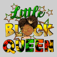 Little Black Queen Premium Tee | Teevron