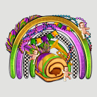 Mardi Gras Rainbow Classic Tee | Teevron