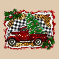 Christmas Truck With Christmas Tree Heavyweight Sweatshirt | Teevron