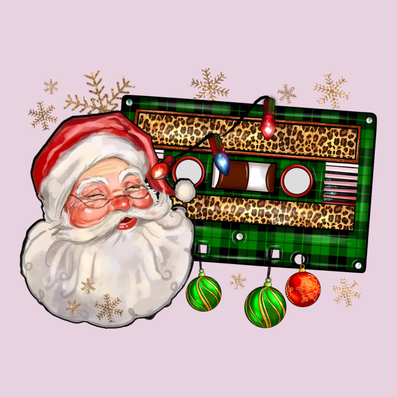 Santa Cassette Ladies Tee by FaDigitalArtStudio | Teevron