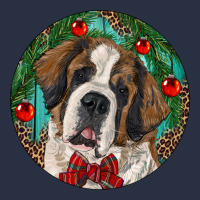 Christmas St. Bernard Heavyweight Sweatshirt | Teevron
