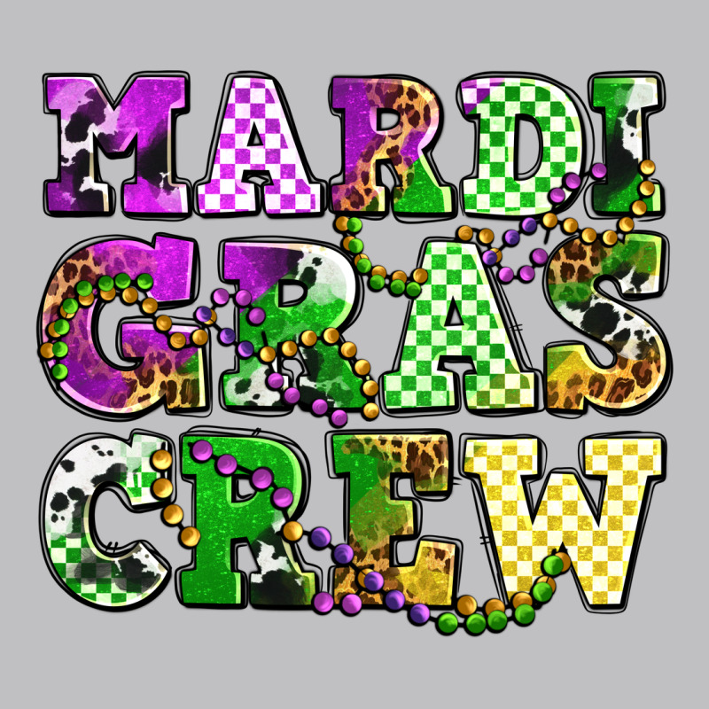 Mardi Gras Crew Olivia Classic Tee by OliviaCreatesArt | Teevron