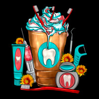Dentist Cold Drink Frappe Premium Tee | Teevron