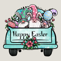 Easter Gnomes Truck Heavy Core Tee | Teevron