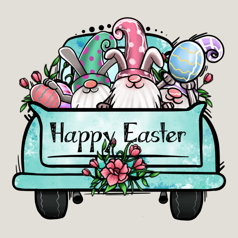 Easter Gnomes Truck Heavy Core Tee by Jasminsmagicworld | Teevron