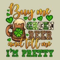 Buy Me Green Beer And Tell Me I'm Pretty Heavy Core Tee | Teevron