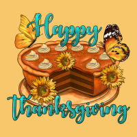 Happy Thanksgiving Pumpkin Pie Vintage Hoodie | Teevron