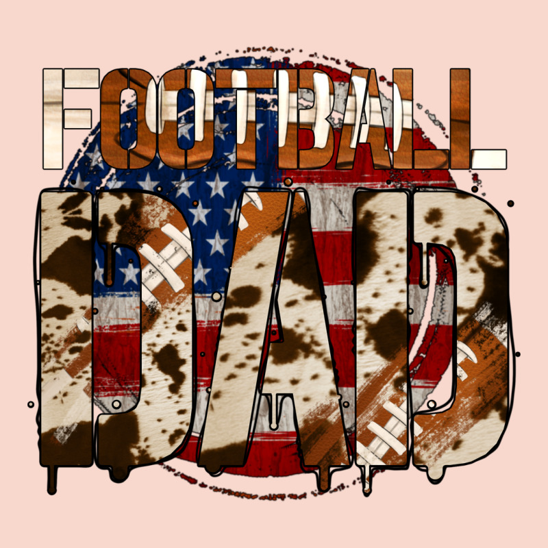 American Football Dad Urban Hoodie by Jasminsmagicworld | Teevron