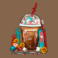 Dentist Frappe Coffee Premium Tee | Teevron