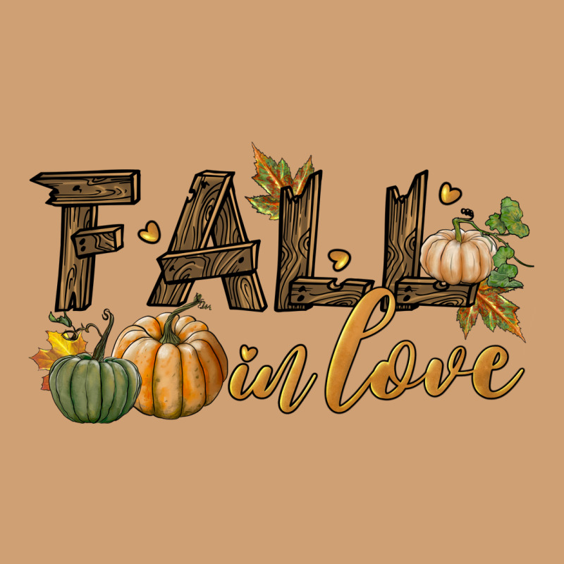 Fall In Love Vintage Tee by BundleAndBundleShop | Teevron