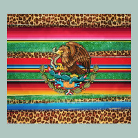 Serape Leopard Mexican Premium Sweatshirt | Teevron