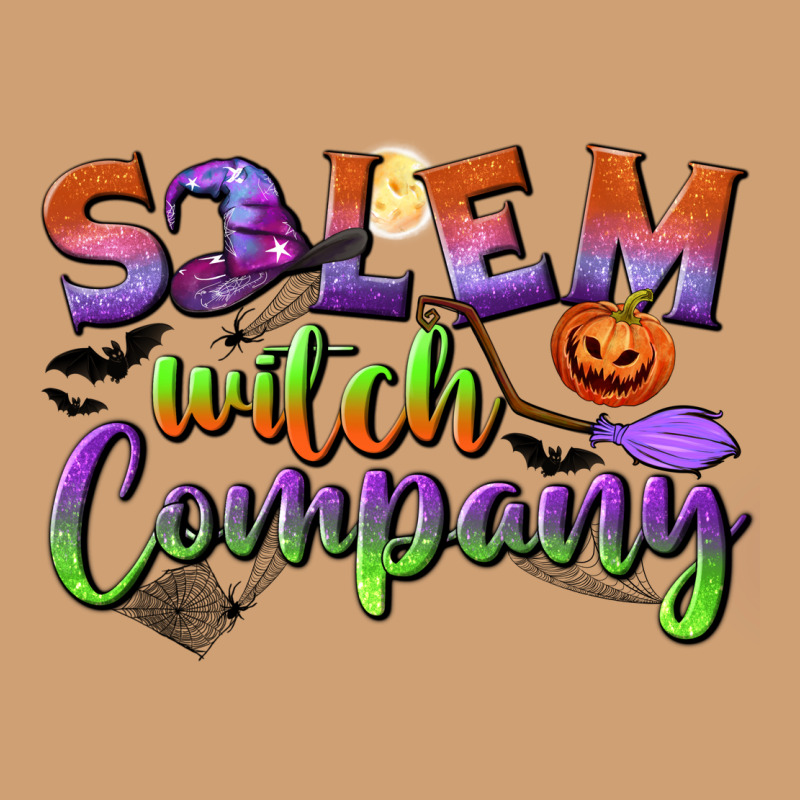 Salem Witch Company Vintage Tee by BundleAndBundleShop | Teevron