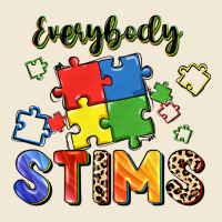 Everybody Stims Premium Tee | Teevron