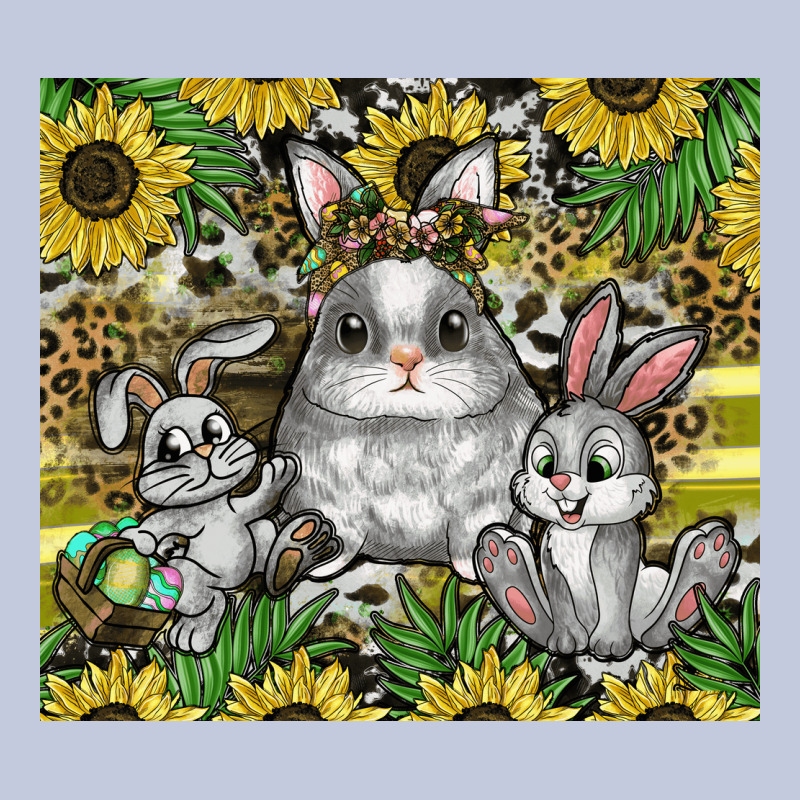 Easter Long Sleeve Tee by CowhideDigitalArt | Teevron