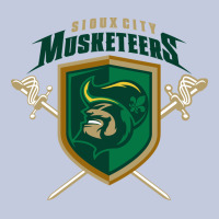 Sioux City Musketeers Long Sleeve Tee | Teevron