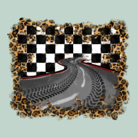 Leopard Racing  Background Zipper Hoodie | Teevron