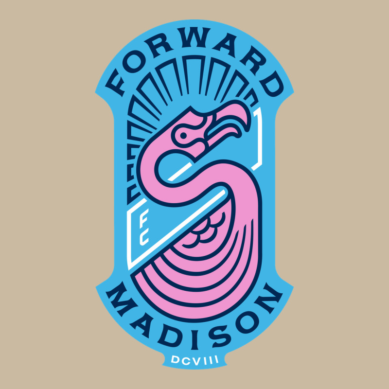 Madison Fc Art Long Sleeve Tee by DesigneFamous | Teevron