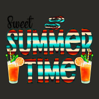 Sweet Summer Time Cocktail Heavy Core Tee | Teevron