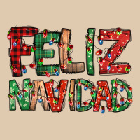 Feliz Navidad Spanish Christmas Heavyweight Sweatshirt | Teevron