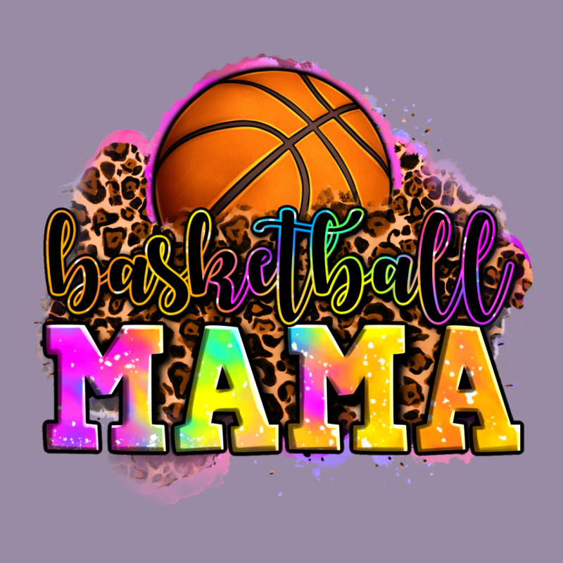 Basketball Mama Classic Tee by OliviaCreatesArt | Teevron