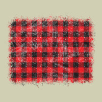 Distressed Buffalo Plaid Background Heavy Core Tee | Teevron