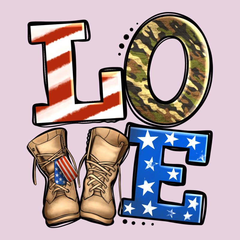 4th Of July Army Love Classic Tee by Jasminsmagicworld | Teevron