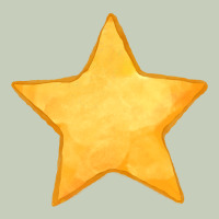 Yellow Star Ladies Tee | Teevron
