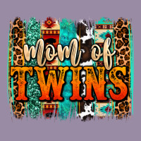 Mom Of Twins Western Brushstroke Classic Tee | Teevron