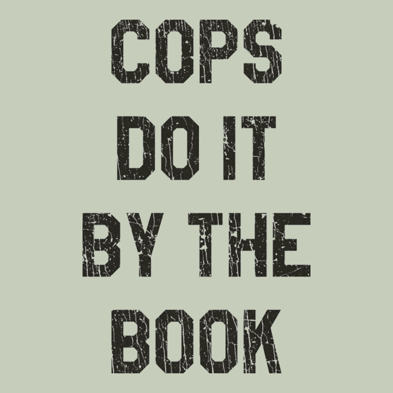 Cops Do It By The Book 1988, Halloween Long Sleeve Tee by DesigneFamous | Teevron
