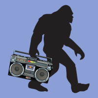 Bigfoot Beatbox Boom Box Retro   Bigfoot Boom Box Long Sleeve Tee | Teevron