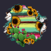 Chihuahua State Of Mexico Map Vintage Tee | Teevron