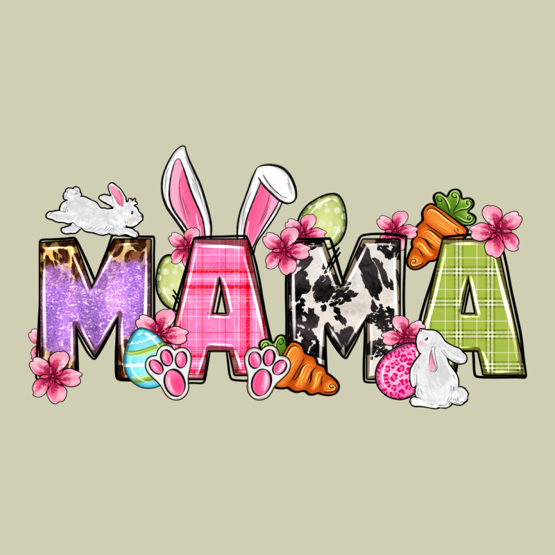 Easter Mama Heavy Core Tee by OliviaCreatesArt | Teevron