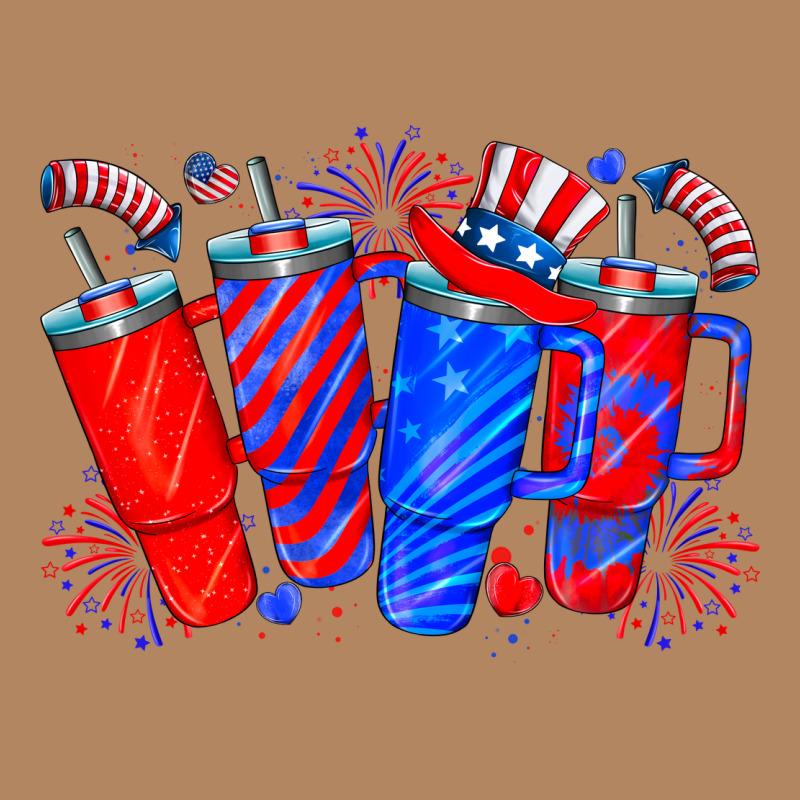 American Obsessive Cup Long Sleeve Tee by CowhideDigitalArt | Teevron