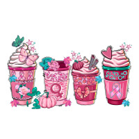 Breast Cancer Coffee Cups | Teevron