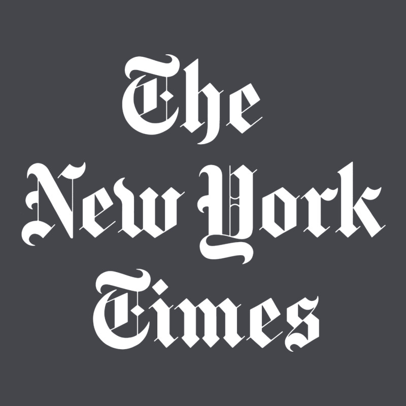 New York Times Long Sleeve Tee by DesigneFamous | Teevron