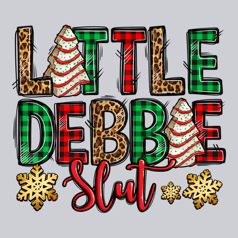 Little Debbie Slut Christmas Tree Cake Heavyweight Sweatshirt by Jasminsmagicworld | Teevron