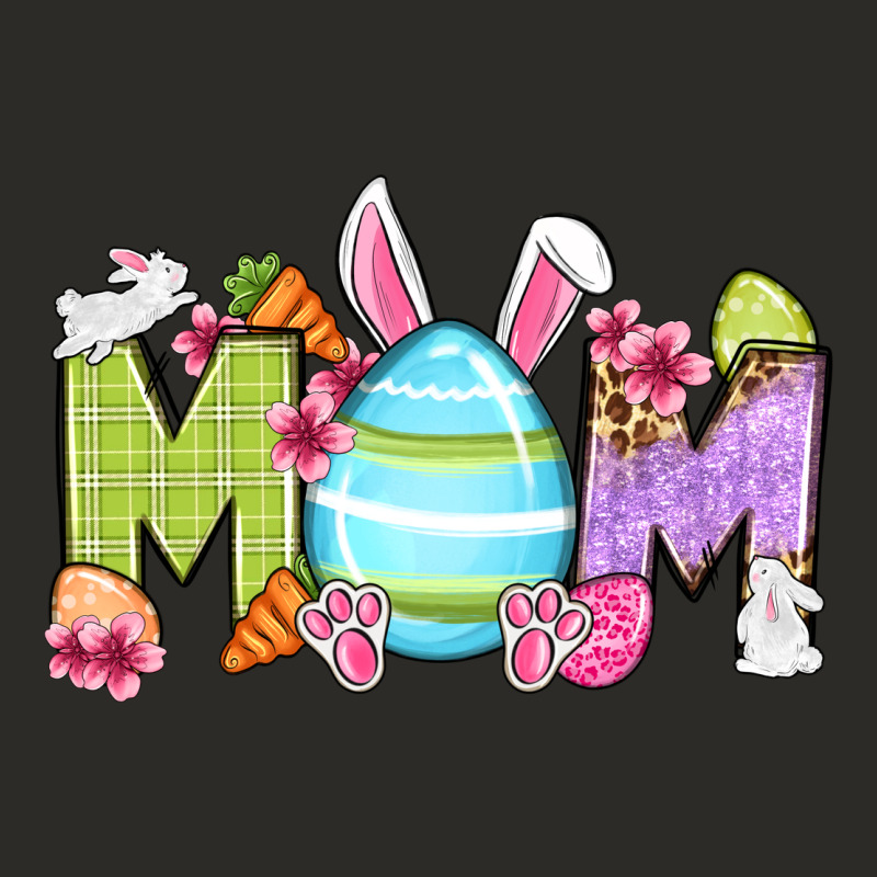 Easter Mom Heavy Core Tee by OliviaCreatesArt | Teevron