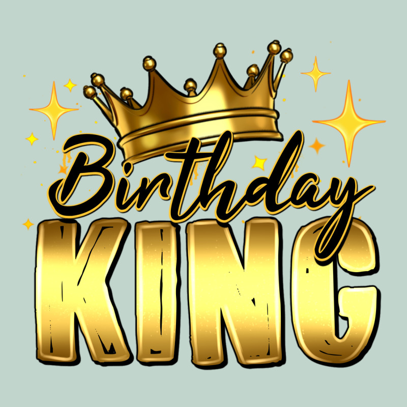Birthday King Zipper Hoodie by RanaPortraitStore | Teevron