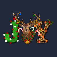 Christmas Joy Reindeer Premium Sweatshirt | Teevron