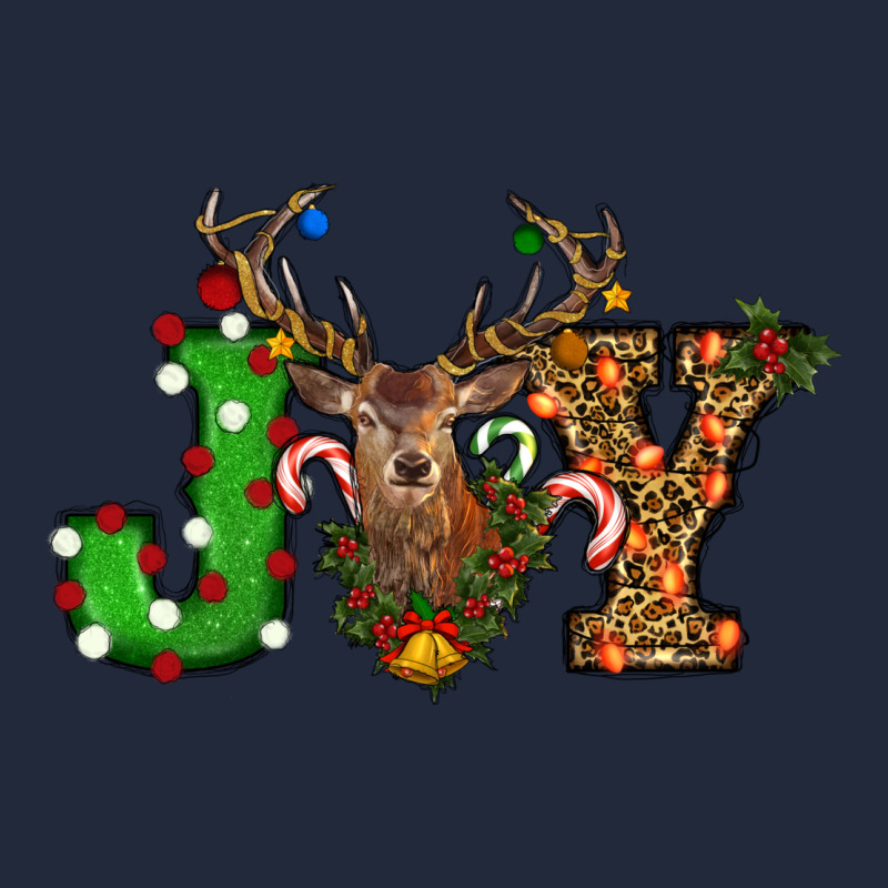 Christmas Joy Reindeer Premium Sweatshirt by RanaPortraitStore | Teevron