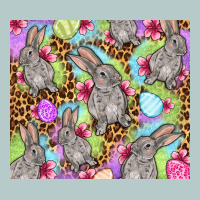 Easter Bunnys Eggs Heavy Core Tee | Teevron