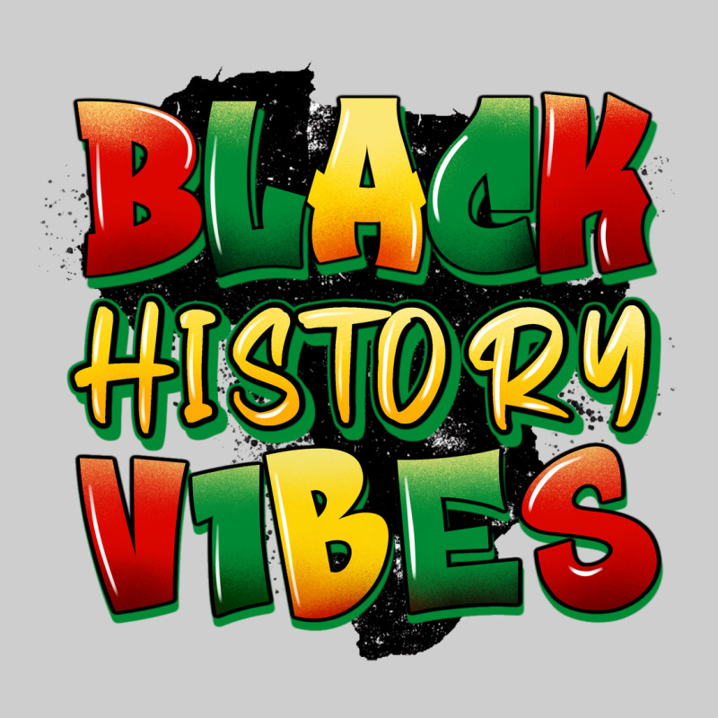 Black History Vibes Premium Tee by FaDigitalArtStudio | Teevron