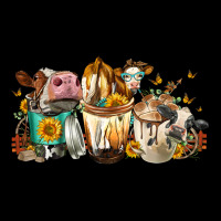 Cows And Coffee Premium Tee | Teevron