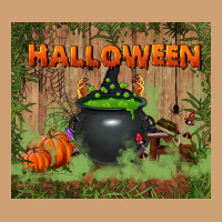 Halloween Tumbler Vintage Tee | Teevron
