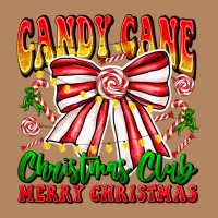 Candy Cane Christmas Club Long Sleeve Tee | Teevron