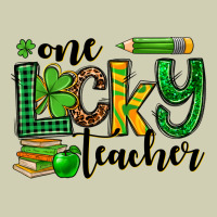 St. Patrick's One Lucky Teacher Heavy Core Tee | Teevron