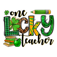 St. Patrick's One lucky Teacher | Teevron